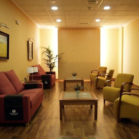 Hotel Isur Льерена Интерьер фото